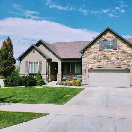 Buy this 6 bed house on 6852 West Wide Hollow Drive in Herriman, UT 84096