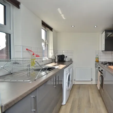 Rent this 1 bed apartment on Tangram Housing Co-op in 76 Bank Side Street, Leeds