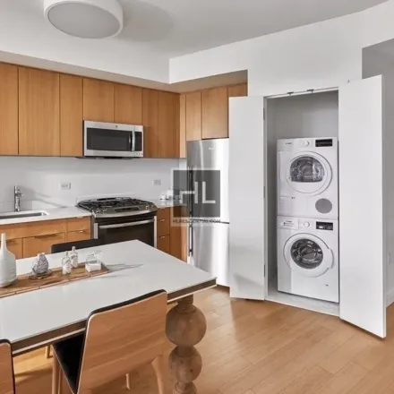 Rent this 1 bed apartment on 600 West 59th Street in New York, NY 10019