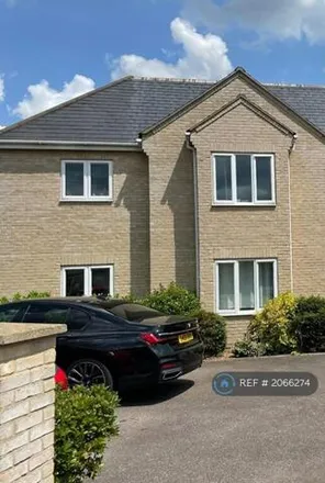 Image 1 - 56 Green End Road (cycleway), Cambridge, CB4 1RY, United Kingdom - Apartment for rent