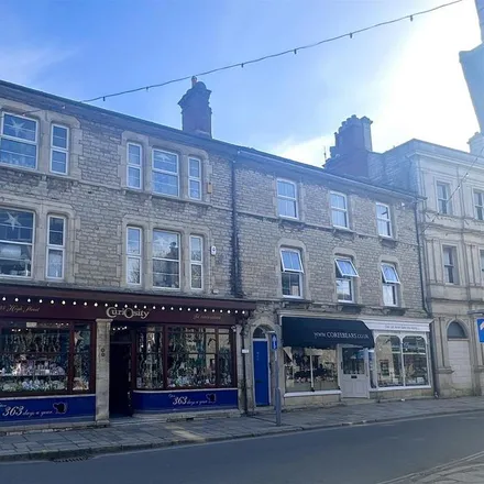 Rent this 2 bed apartment on Forever Summer in High Street, Swanage