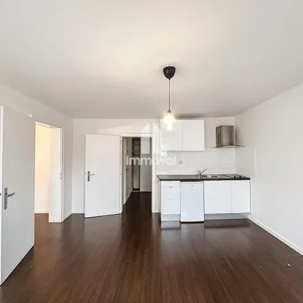 Rent this 2 bed apartment on 10 Rue Catherine Pozzi in 67000 Strasbourg, France
