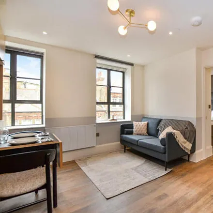 Rent this 1 bed room on 379 Shakespeare Road in London, SE24 0QH