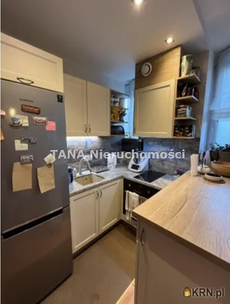 Buy this 1 bed apartment on Żłobek Samorządowy nr 7 in Stefana Żeromskiego, 31-971 Krakow