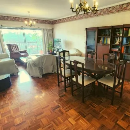 Buy this 3 bed apartment on Beauchef 287 in Caballito, C1424 AAQ Buenos Aires