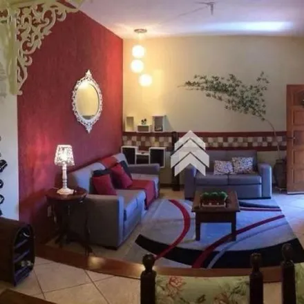 Rent this 4 bed house on Rua Vereda da Mata in Nova Lima - MG, 34000-000