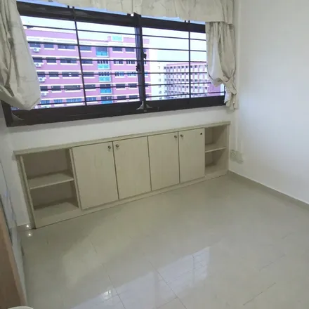 Rent this 1 bed room on 722 Tampines Street 72 in Singapore 520722, Singapore