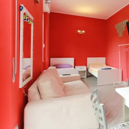 Rent this studio apartment on Via Bordighera in 20143 Milan MI, Italy