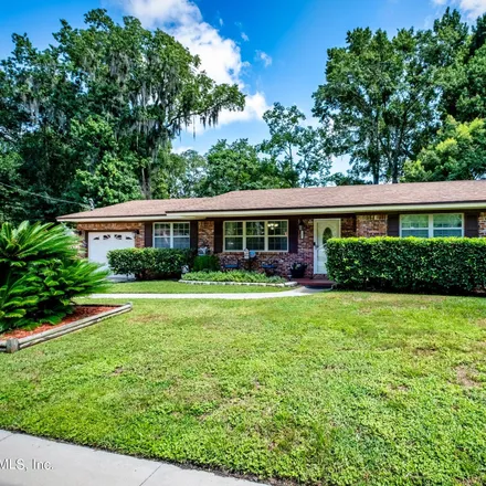 Buy this 3 bed house on 1141 Gano Avenue in Orange Park, Clay County