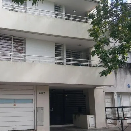 Rent this 2 bed apartment on Calle 39 663 in Partido de La Plata, 1900 La Plata