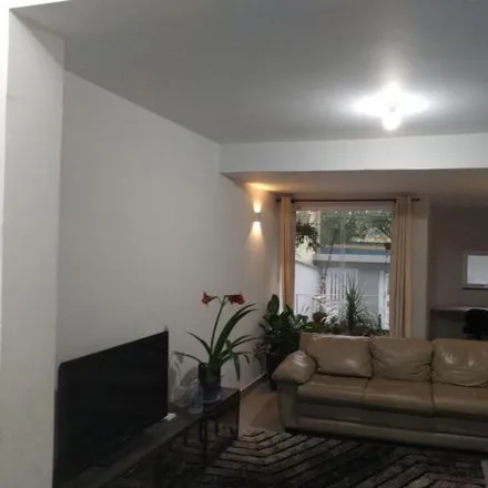 Rent this 4 bed house on Rua Ibicaba in Parque Jaçatuba, Santo André - SP