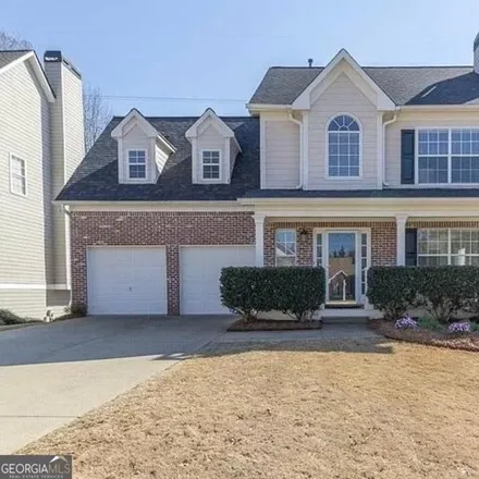 Buy this 5 bed house on 5047 Newpark Drive Northwest in Cobb County, GA 30101