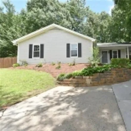 Rent this 1 bed room on 3413 Forest Knoll Drive in Gwinnett County, GA 30097