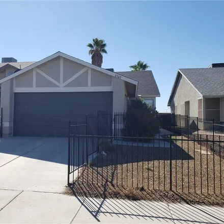 Buy this 2 bed house on 4343 Faberge Avenue in Clark County, NV 89115