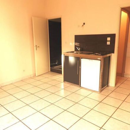 Rent this 1 bed apartment on 14 Rue des Cordiers in 38260 La Côte-Saint-André, France