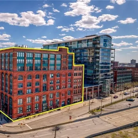 Buy this 2 bed condo on Cloak Factory in 635 West Lakeside Avenue, Cleveland