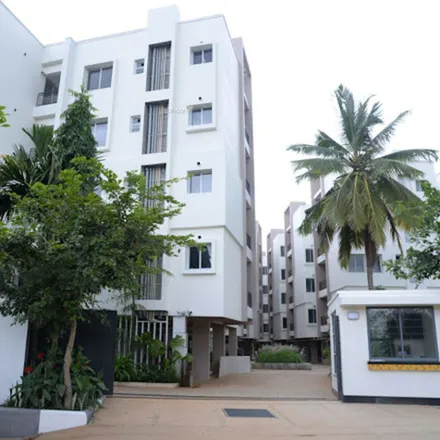 Rent this 2 bed apartment on unnamed road in Anjanapura, Bengaluru - 560108