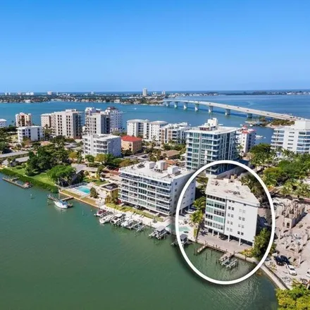 Buy this 2 bed condo on Marina Way in 600 Golden Gate Point, Sarasota
