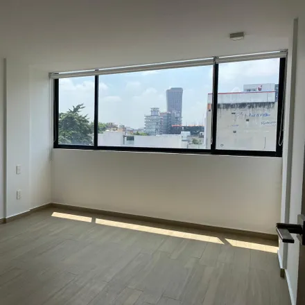 Rent this studio apartment on Calle Quintana Roo in Colonia Roma Sur, 06760 Mexico City