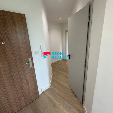 Rent this 2 bed apartment on Petra Křičky 1828/2a in 702 00 Ostrava, Czechia