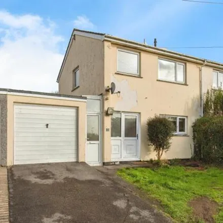 Buy this 3 bed duplex on Bownder Vean in St. Austell, PL25 3DB