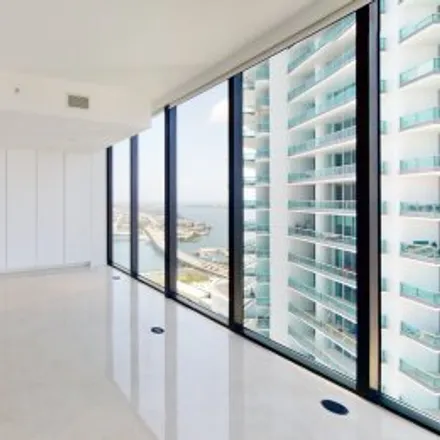 Buy this 4 bed apartment on #4601,1000 Biscayne Boulevard in Downtown Miami, Miami