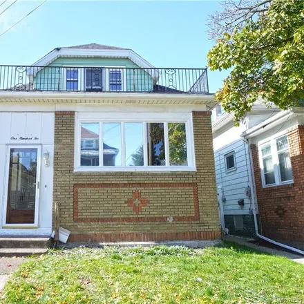 Buy this 4 bed house on 102 Woodell Avenue in Buffalo, NY 14211