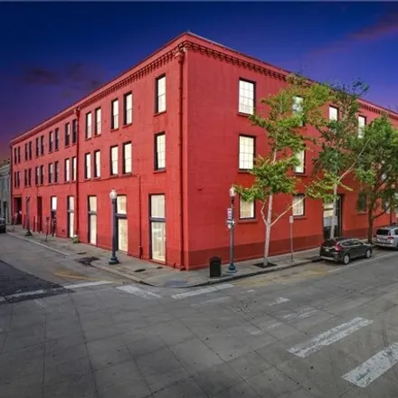 Buy this 1 bed condo on 330 Julia St Apt 208 in New Orleans, Louisiana