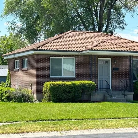 Buy this 3 bed house on 394 Burton Avenue in South Salt Lake, UT 84190