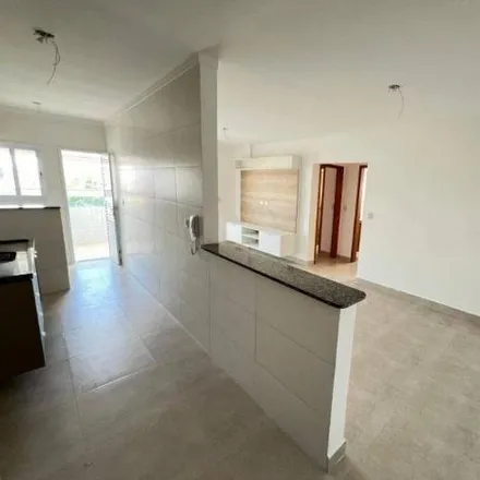 Buy this 2 bed apartment on Rua Turiassu in Guilhermina, Praia Grande - SP