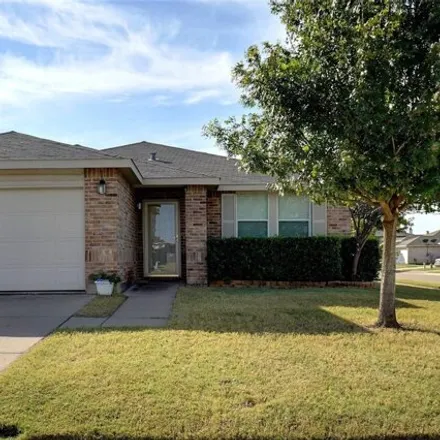 Rent this 3 bed house on 957 Stone Chapel Way in Fort Worth, TX 76179