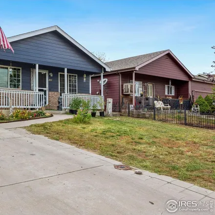 Image 2 - 2837 Monterey Bay, Evans, CO 80620, USA - House for sale