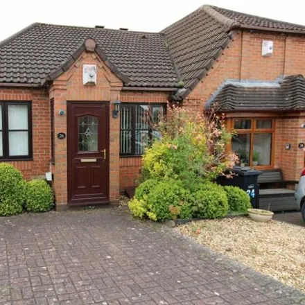 Buy this 2 bed house on Burnt Oak Drive in Stourbridge, DY8 1HB