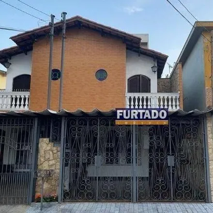 Buy this 3 bed house on Rua Igapó in Santa Maria, Santo André - SP