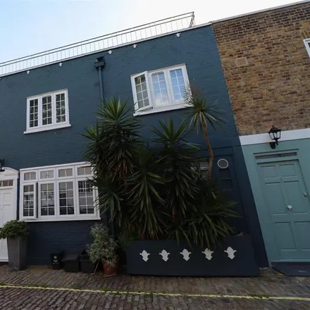 Rent this 4 bed townhouse on 13 Northwick Close in London, NW8 8JH