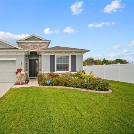 Buy this 4 bed house on Boxer Round Place in Zephyrhills, FL 33541