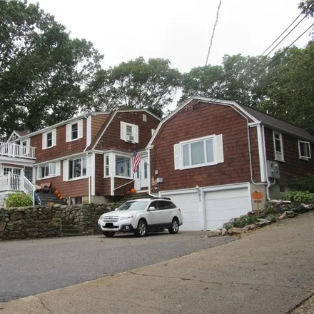 Rent this 1 bed apartment on 5443 Post Road in Charlestown, RI 02813