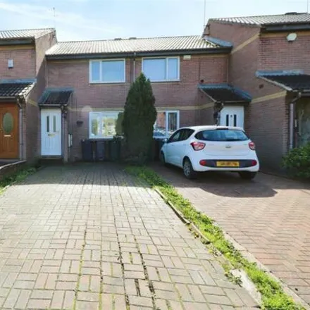 Buy this 2 bed townhouse on The Croft in Catcliffe, S60 5TB