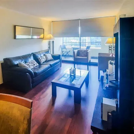 Buy this 2 bed apartment on Urano 294 in 756 1156 Provincia de Santiago, Chile