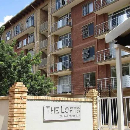 Image 3 - 1158 Grosvenor Street, Hatfield, Pretoria, 0028, South Africa - Apartment for rent