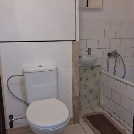 Rent this 2 bed apartment on unnamed road in 411 01 Píšťany, Czechia