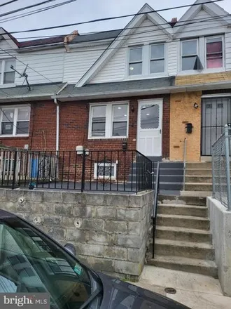 Rent this 2 bed house on 7103 Seaford Avenue in Upper Darby, PA 19082