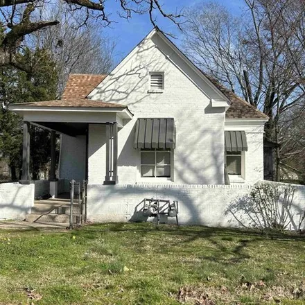 Buy this studio house on 3472 West 8th Street in Little Rock, AR 72204