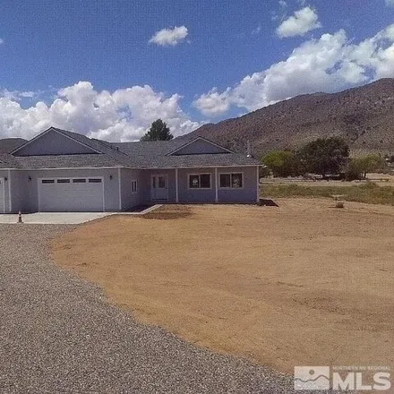 Buy this 3 bed house on 5 Pit Road in Lyon County, NV 89444