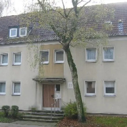 Rent this 1 bed apartment on Nienkampstraße 11a in 45896 Gelsenkirchen, Germany
