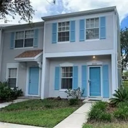 Image 2 - 8521 Hunters Key Circle, Tampa, FL 33647, USA - Townhouse for rent