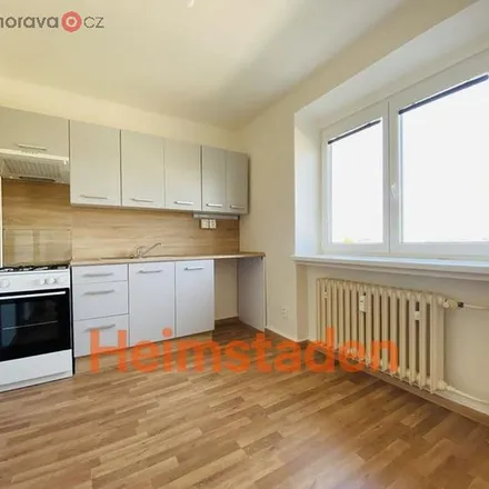 Rent this 1 bed apartment on Severní 851/4 in 748 01 Hlučín, Czechia