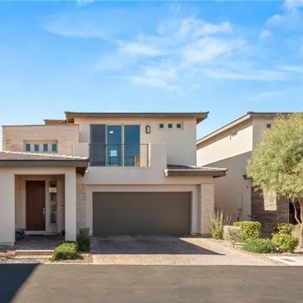 Buy this 3 bed house on 4299 Sunrise Flats Street in Summerlin South, NV 89135