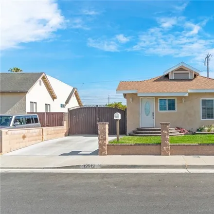 Buy this 4 bed house on 12012 Cedarvale Street in Norwalk, CA 90650