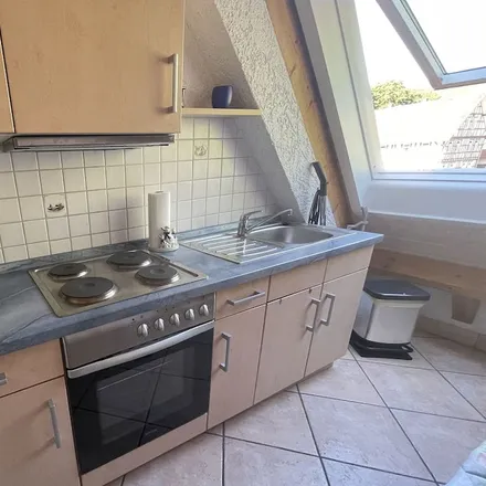 Rent this 1 bed house on Lindenfels in 64678 Lindenfels, Germany